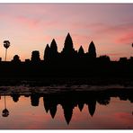 Angkor Wat Sunrise - Siem Reap, Kambodscha