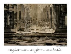 . . . angkor wat – tanz in den trümmern . . .