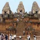 Angkor-Wat -Tempel