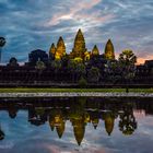 Angkor Wat Tempel