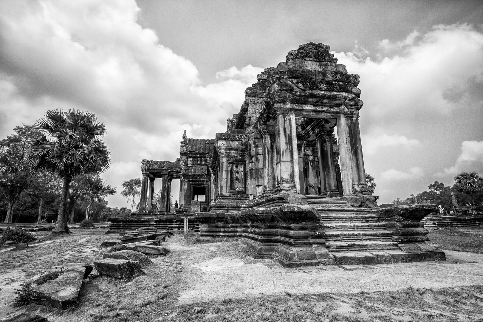 Angkor Wat- Tempel Highlight! 