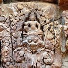 Angkor-Wat - Tempelwand