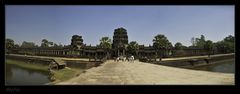 Angkor Wat West-Tor