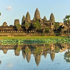 Angkor Wat - zum x-tem Mal