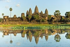 Angkor Wat - zum x-tem Mal