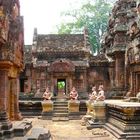 Angkor-Wat - Zwischen den Tempeln