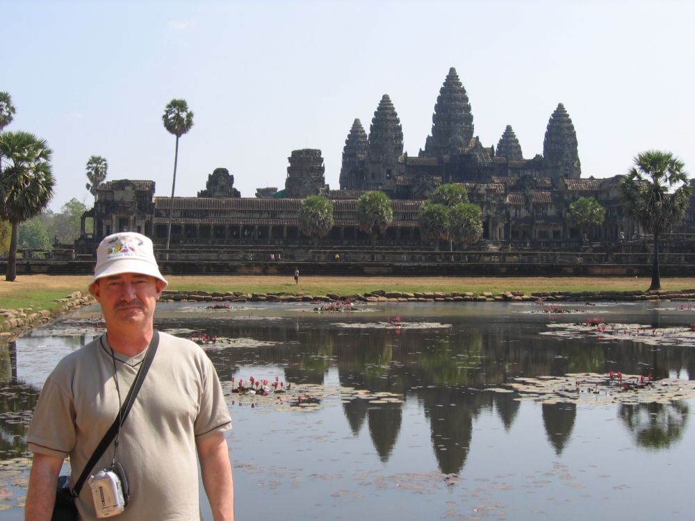 Angkor Watt