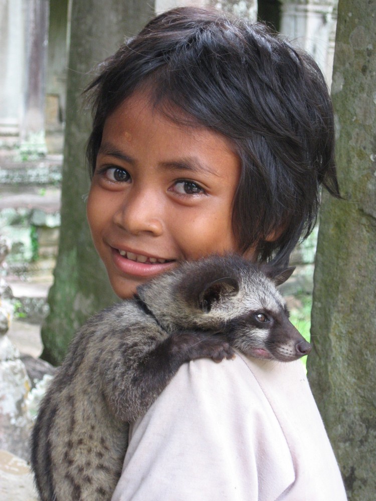 angkormädchen von luisaB 