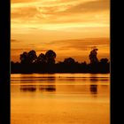 Angkor's Sun Rise