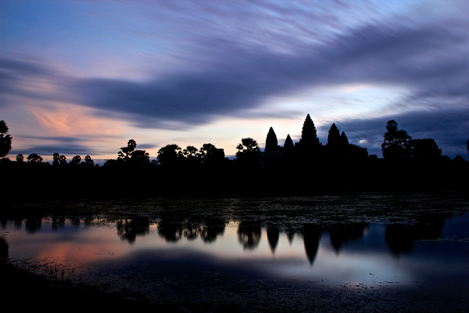 Angkor@Sunrise