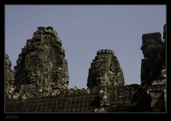 AngkorThom-Bayon