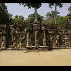 AngkorThom-Elefantenterasse