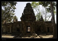 AngkorThom-Königspalast