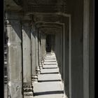 AngkorWat-Tempel-Galeriengang