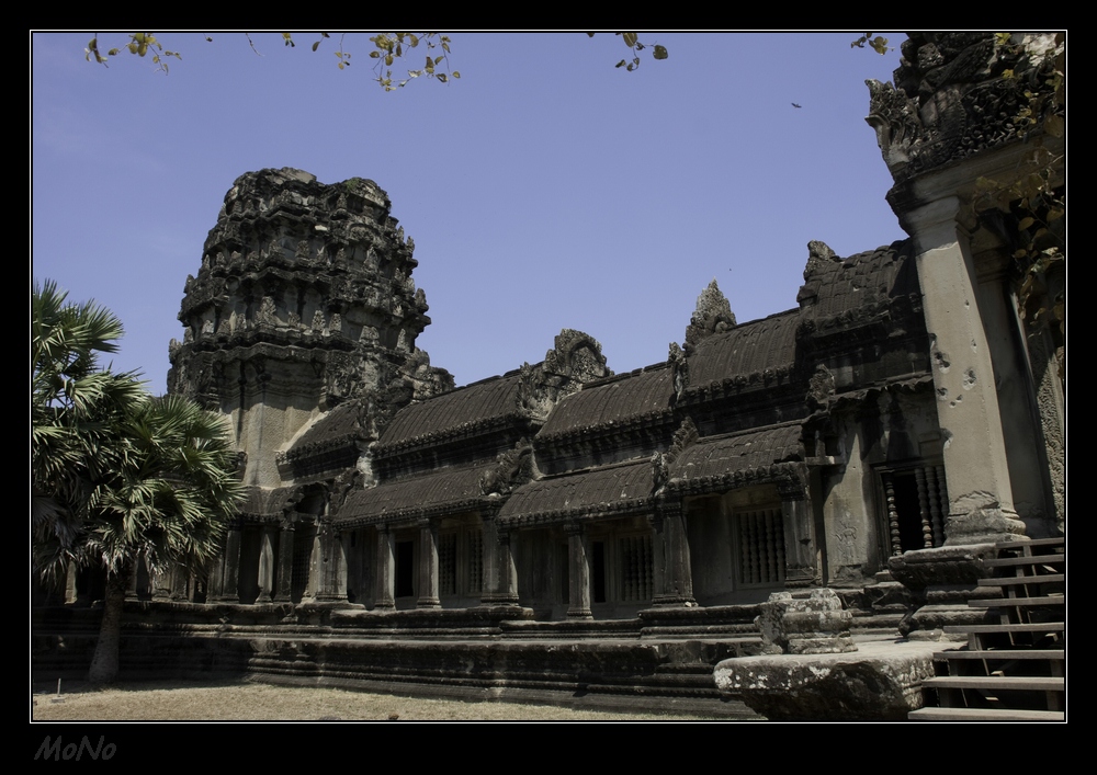 AngkorWat-West-Tor