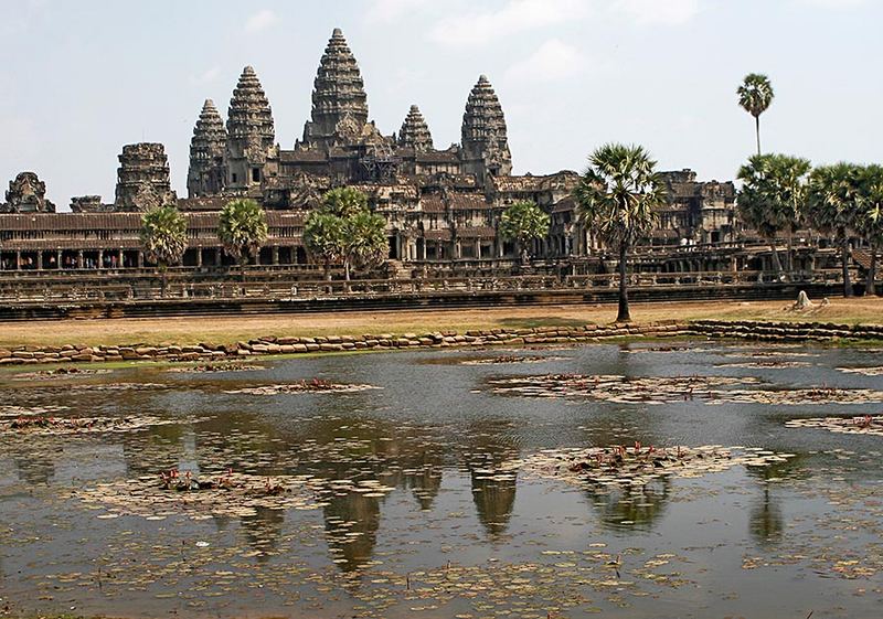 Angkot Wat