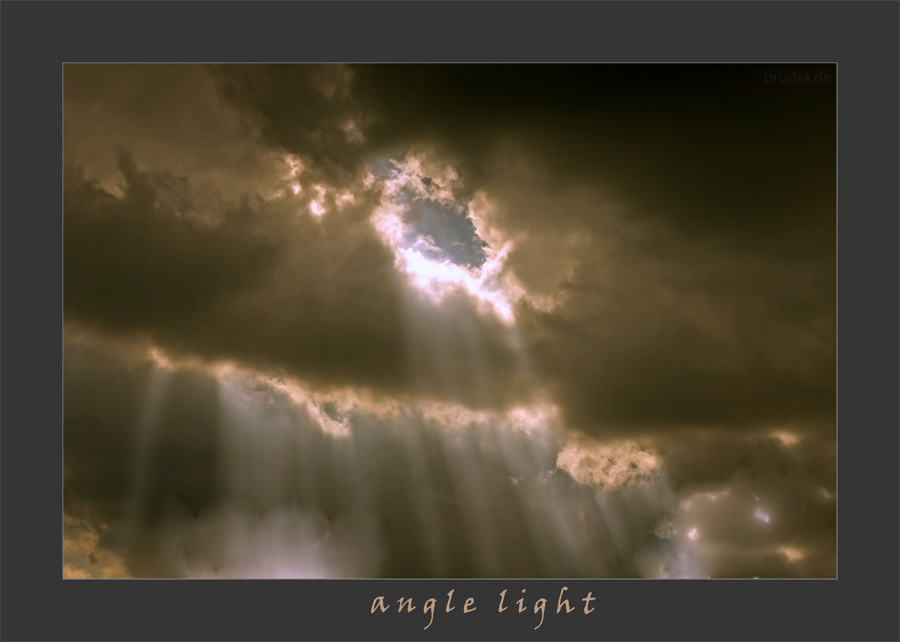 - angle light =