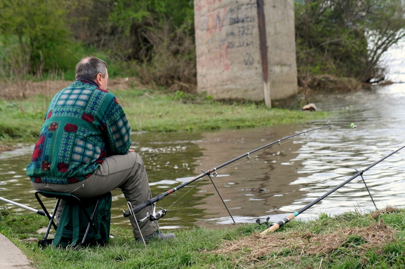 Angler