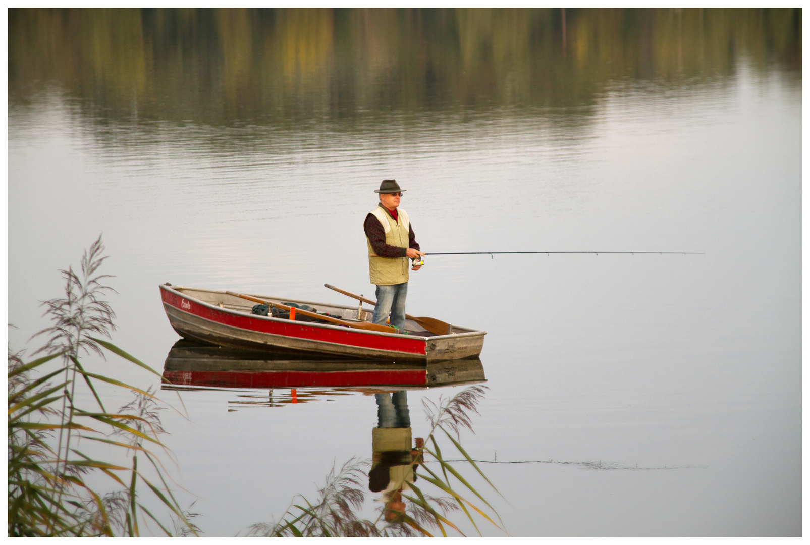 Angler