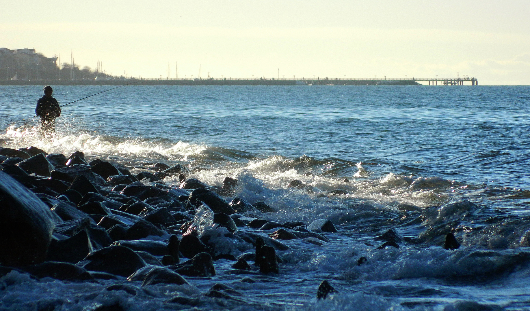 Angler Foto & Bild deutschland, europe, mecklenburg vorpommern