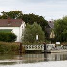 Angler an der Oste ... 