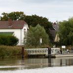 Angler an der Oste ... 