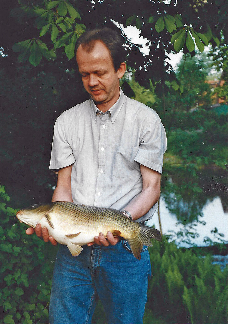 Angler analog
