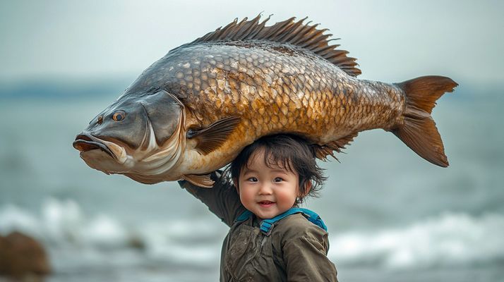 Angler des Jahres – in der Kategorie U3