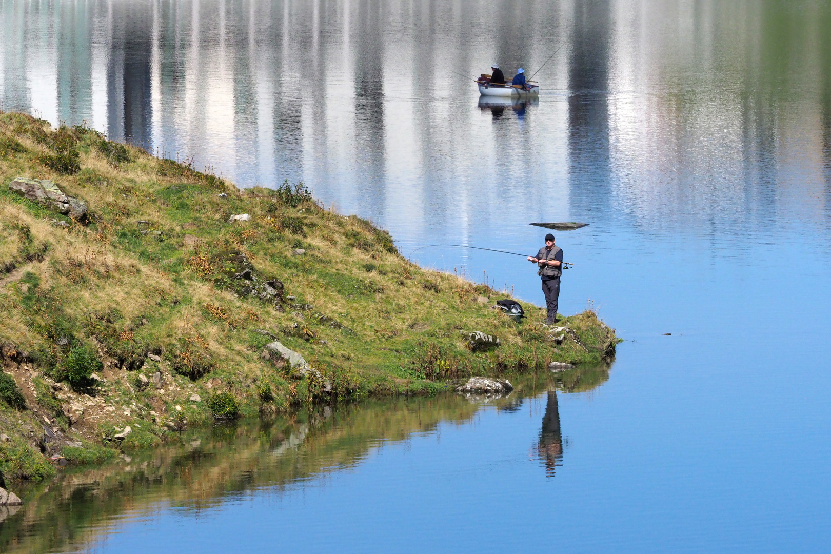 ANGLER GLÜCK