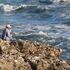 Angler in Andalusien