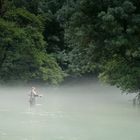 Angler in der Sorgue, 03.06.2018