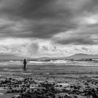 Angler in Nord-Wales