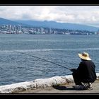 Angler in Vancouver
