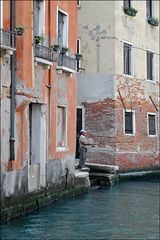 Angler in Venedig