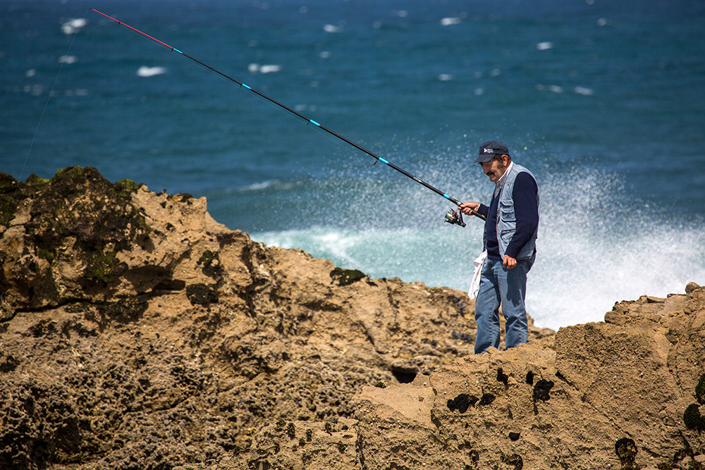 Angler, Portugal, Atlantik 01 (c)