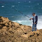 Angler, Portugal, Atlantik 01 (c)