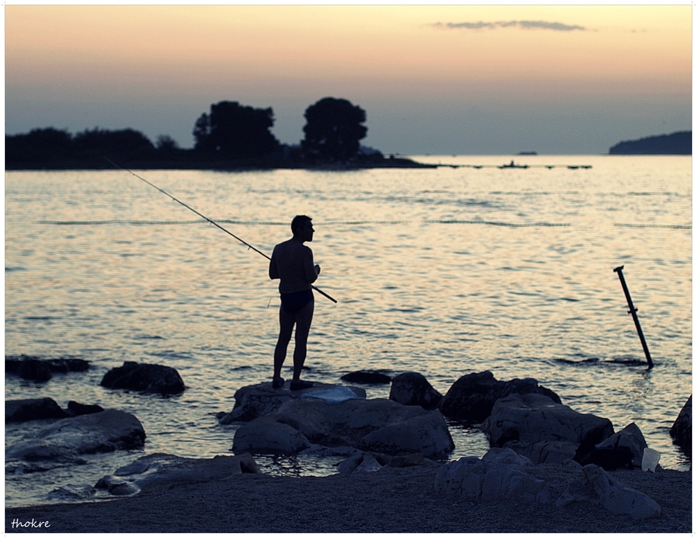 Angler - Rovinj II