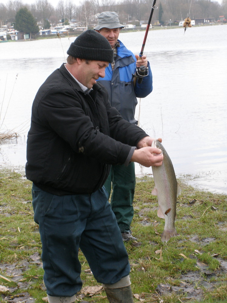 " ANGLERGLÜCK "