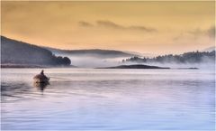 Anglerglück am Edersee