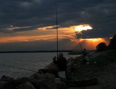 Angleridylle am Balaton