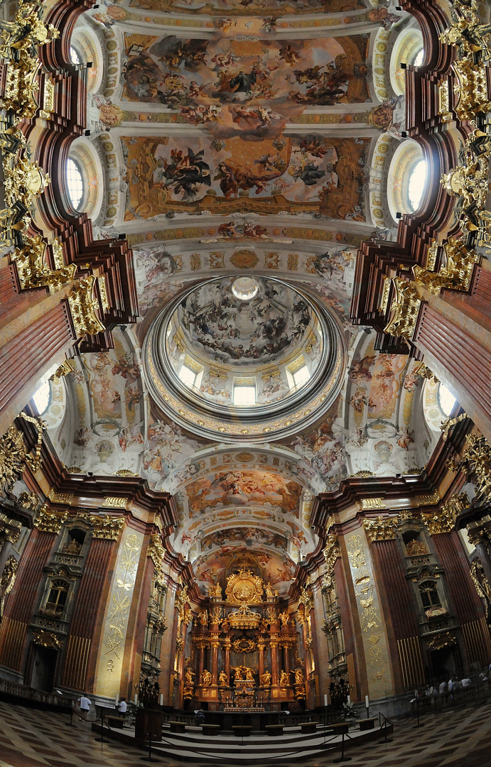 Anglerlatein - Stift Melk