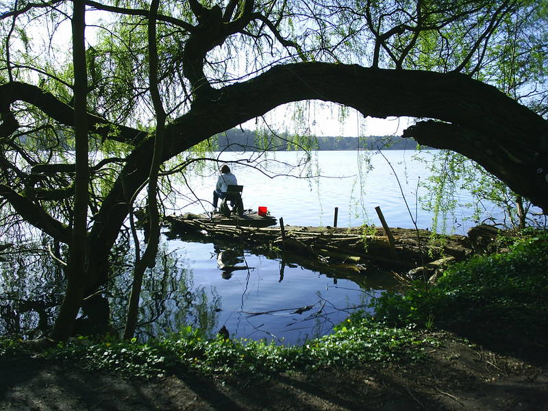 Anglers Idylle