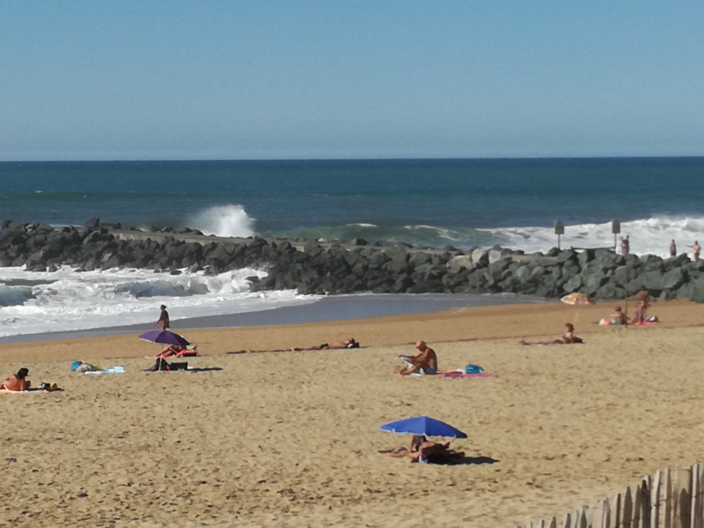 Anglet....