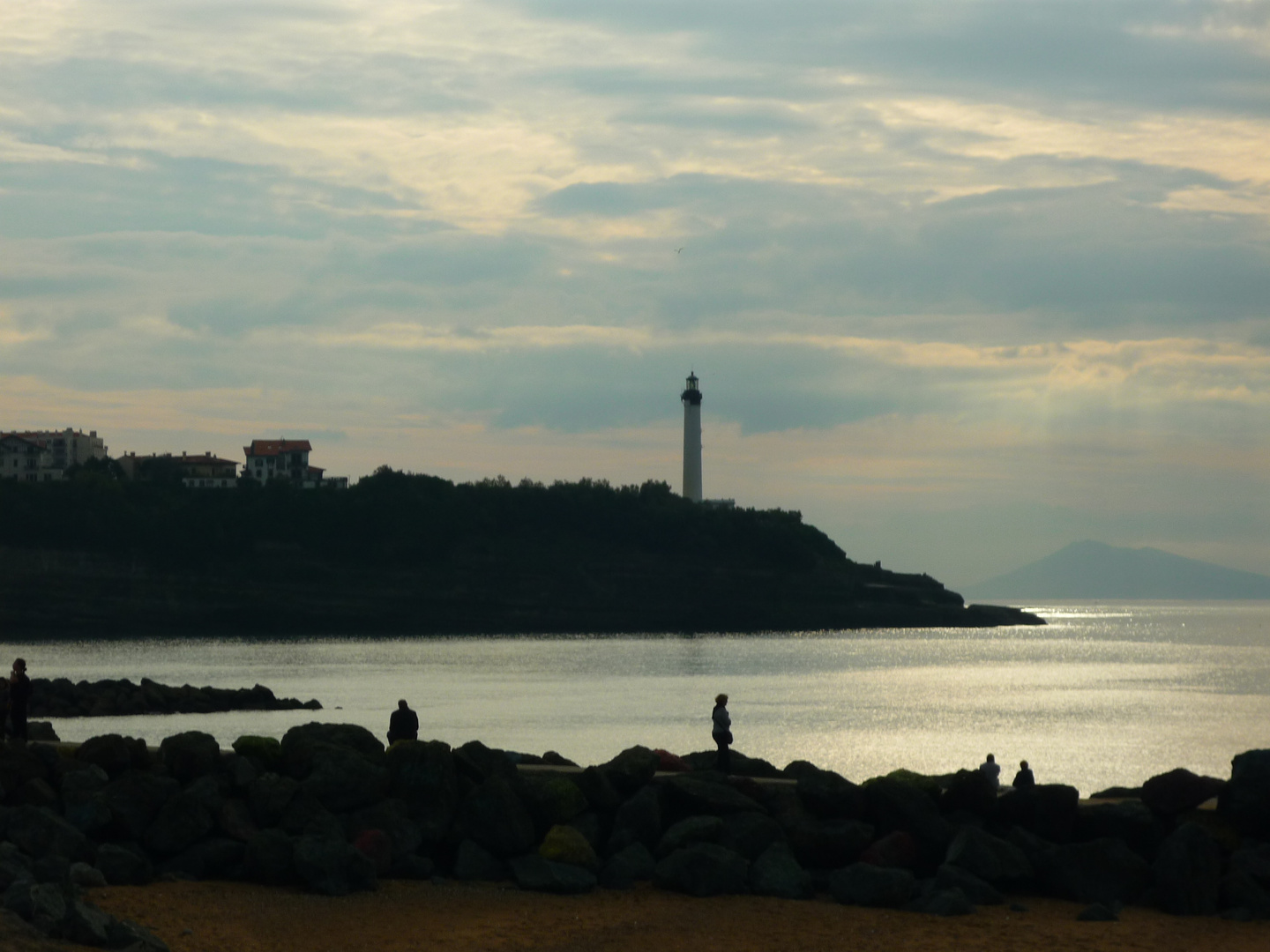 Anglet La Barre et les Sables d'Or