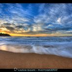 Anglet, Plage du VVF