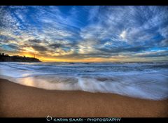 Anglet, Plage du VVF