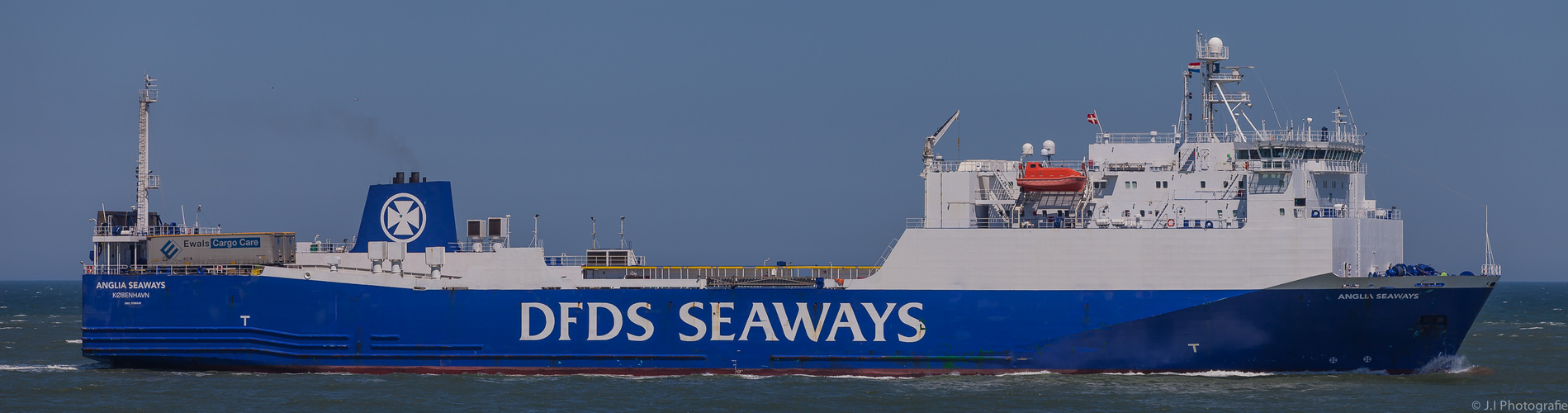 ANGLIA  SEAWAYS