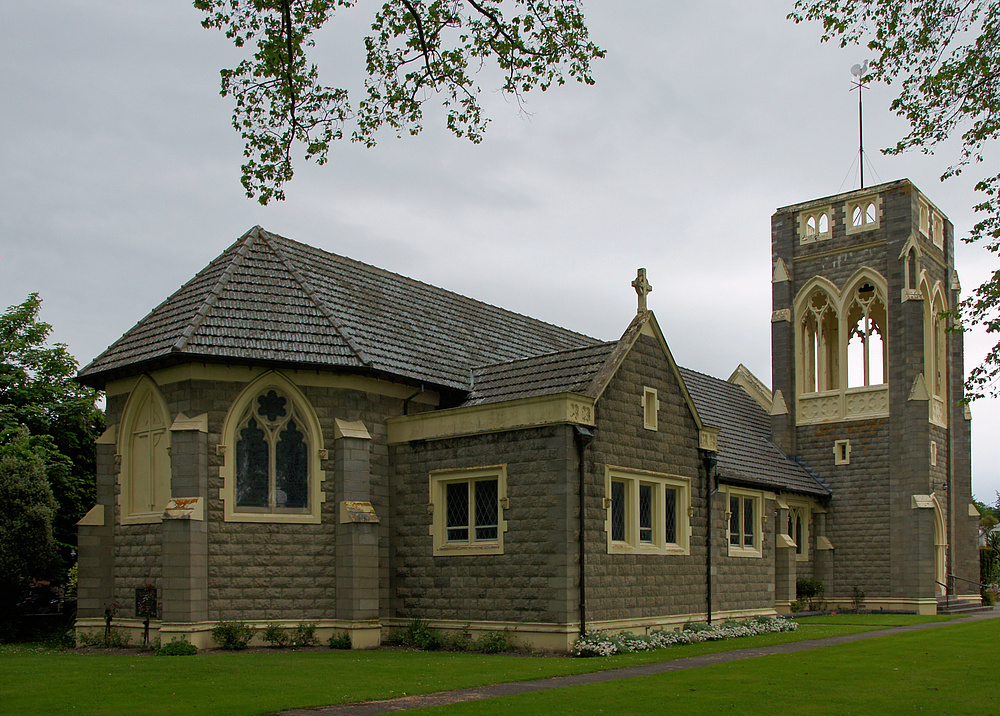 ..Anglican Holy Trinity..