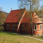 Anglikanische Kirche in Marienbad