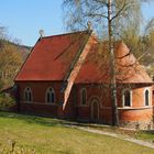 Anglikanische Kirche in Marienbad